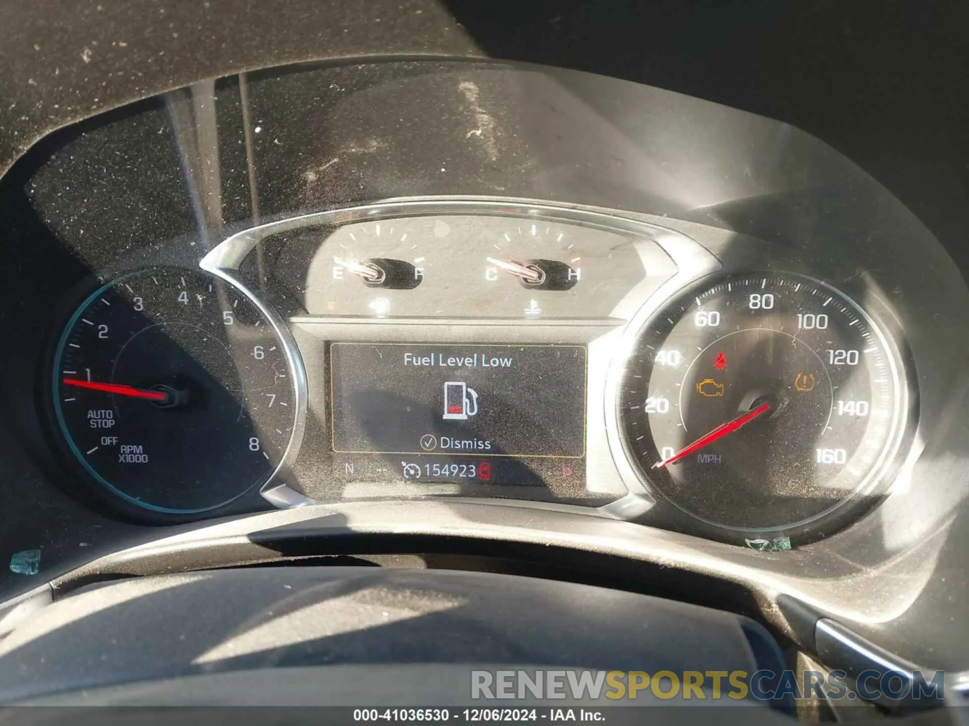 7 fotografías del automóvil dañado 3GNAXXEV4KL338141 CHEVROLET EQUINOX 2019