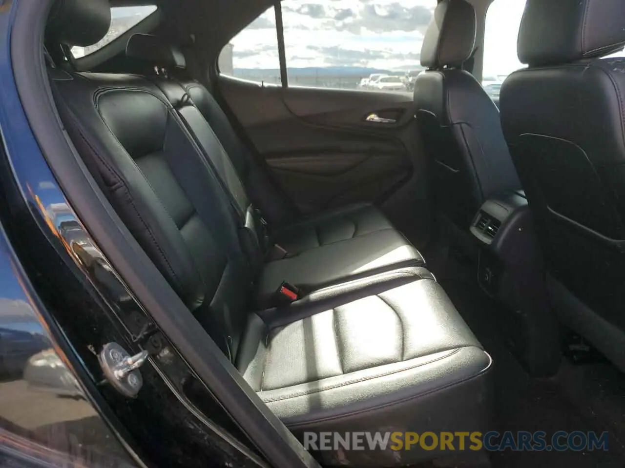 11 fotografías del automóvil dañado 3GNAXXEV5KL163009 CHEVROLET EQUINOX 2019