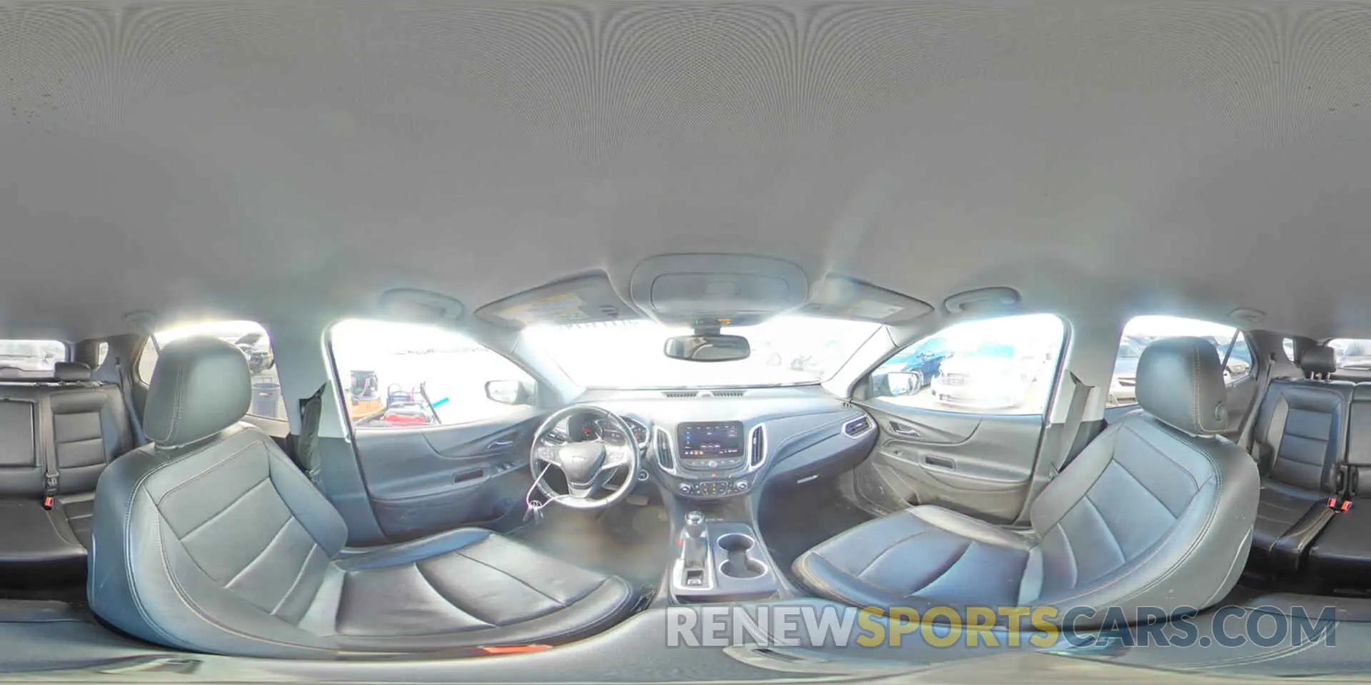 12 fotografías del automóvil dañado 3GNAXXEV5KL163009 CHEVROLET EQUINOX 2019