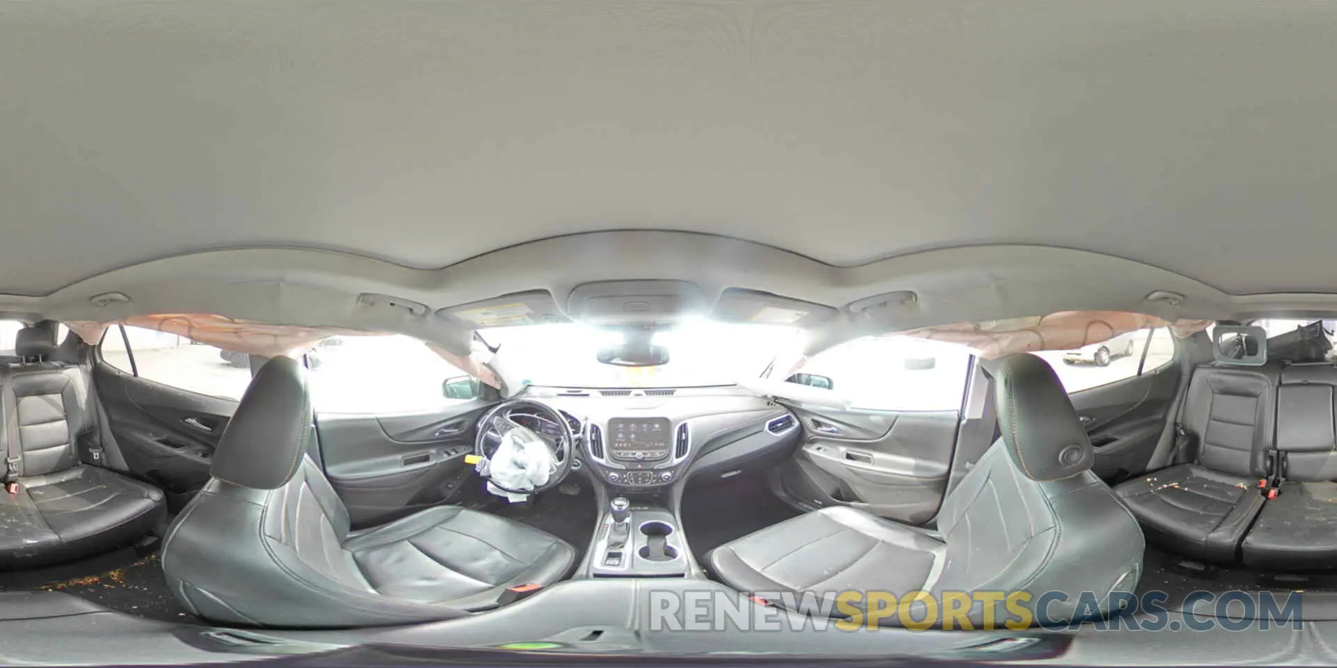 13 fotografías del automóvil dañado 3GNAXXEV7KS510345 CHEVROLET EQUINOX 2019