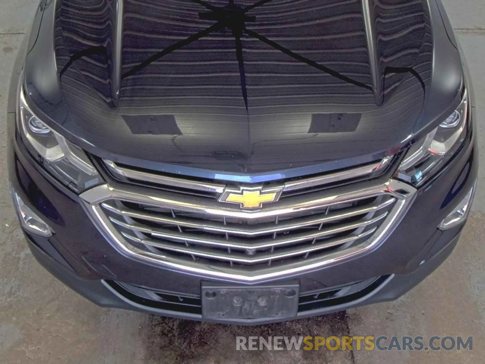 12 fotografías del automóvil dañado 3GNAXXEV8KL262665 CHEVROLET EQUINOX 2019