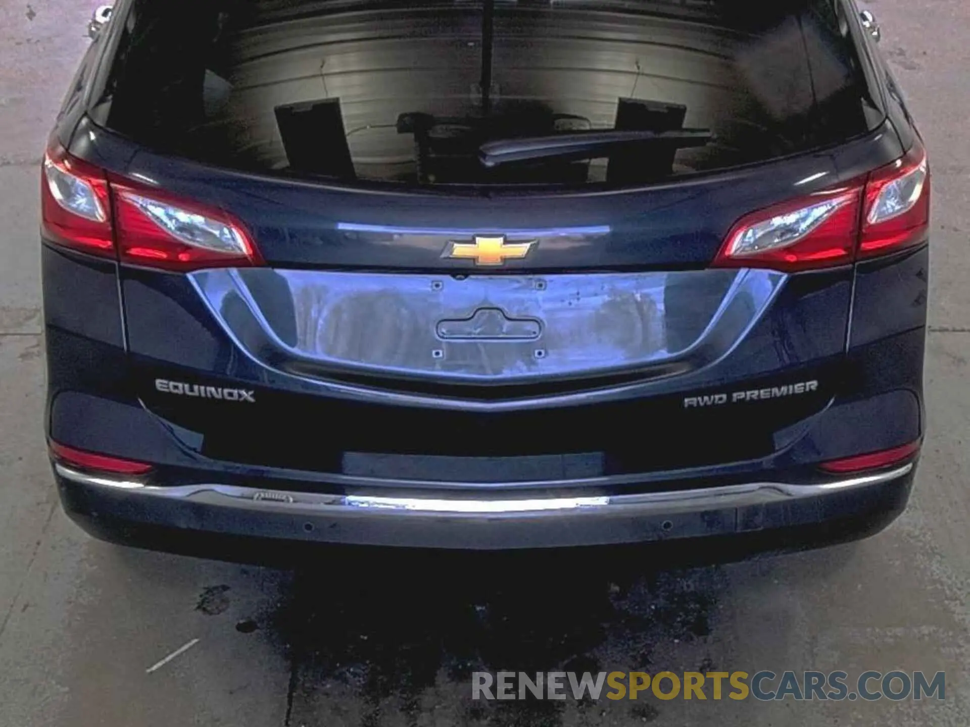 16 fotografías del automóvil dañado 3GNAXXEV8KL262665 CHEVROLET EQUINOX 2019