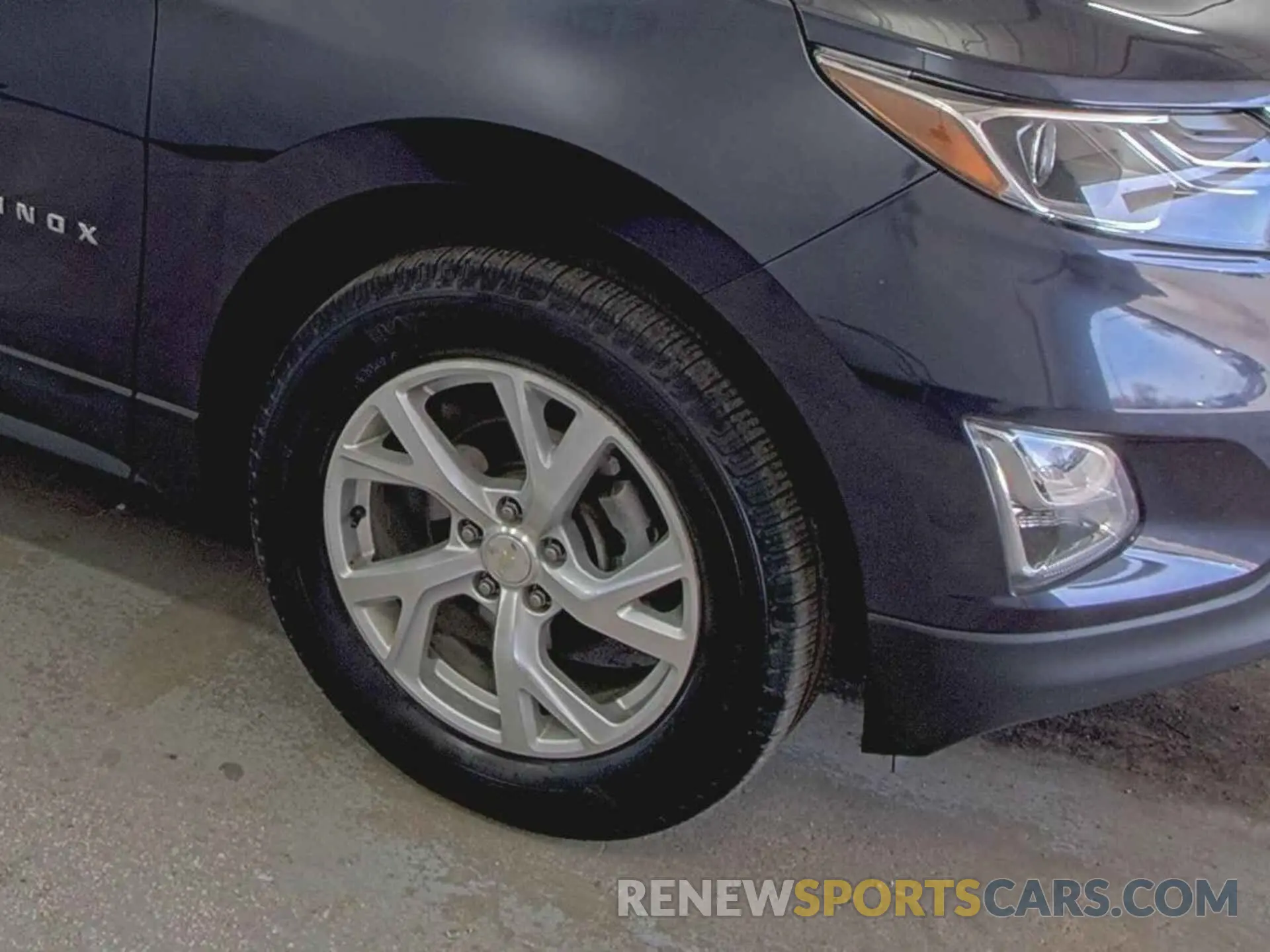 19 fotografías del automóvil dañado 3GNAXXEV8KL262665 CHEVROLET EQUINOX 2019