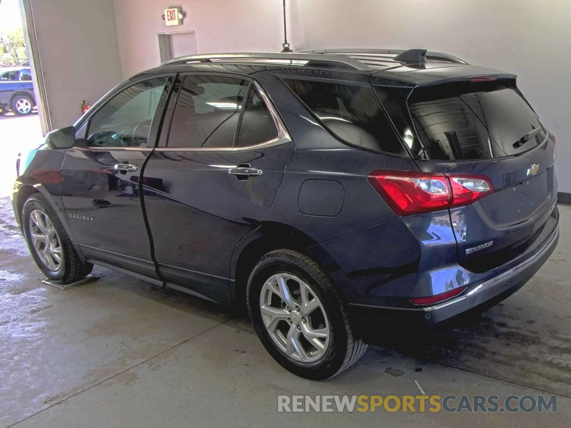 23 fotografías del automóvil dañado 3GNAXXEV8KL262665 CHEVROLET EQUINOX 2019