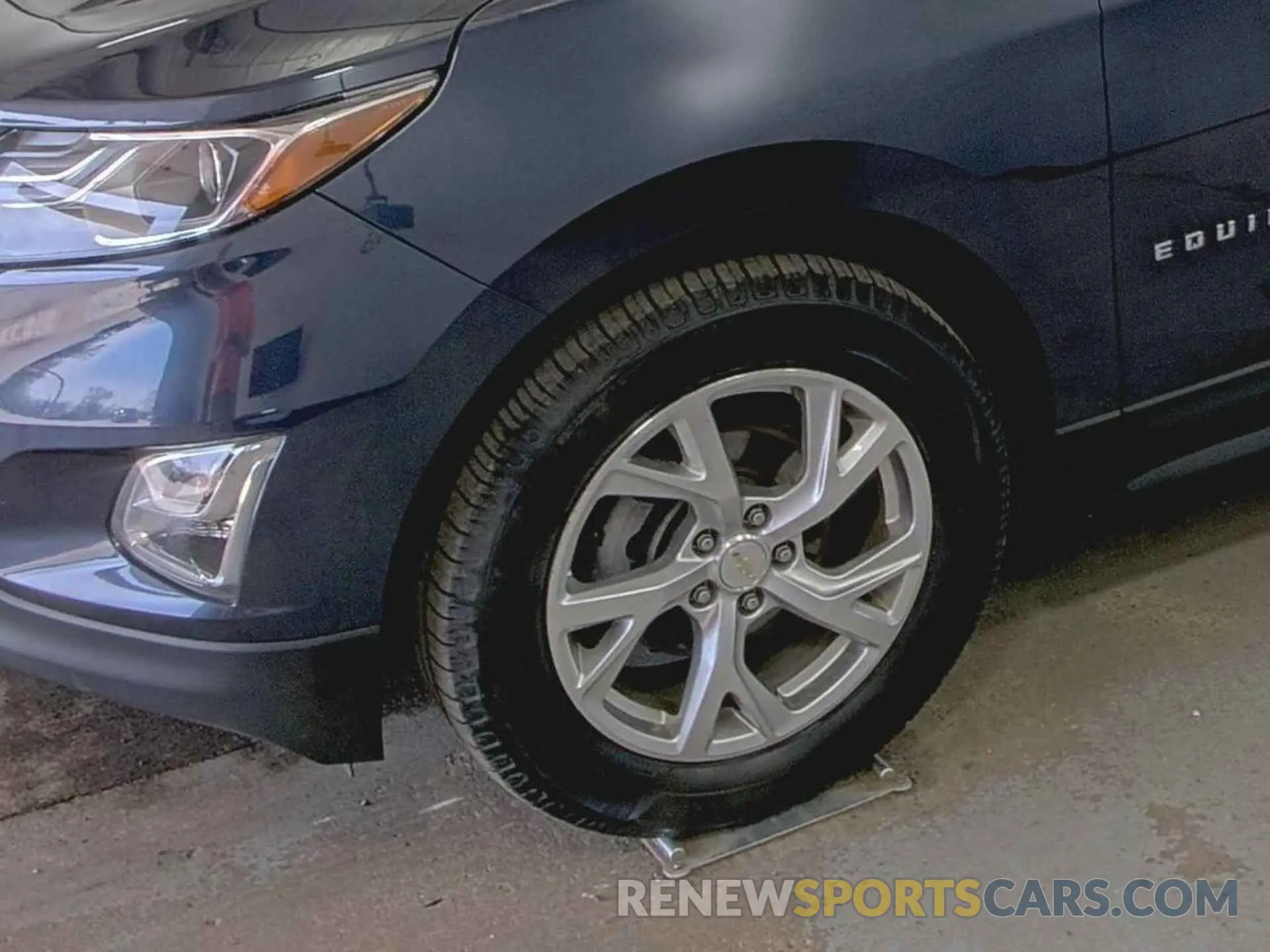 28 fotografías del automóvil dañado 3GNAXXEV8KL262665 CHEVROLET EQUINOX 2019