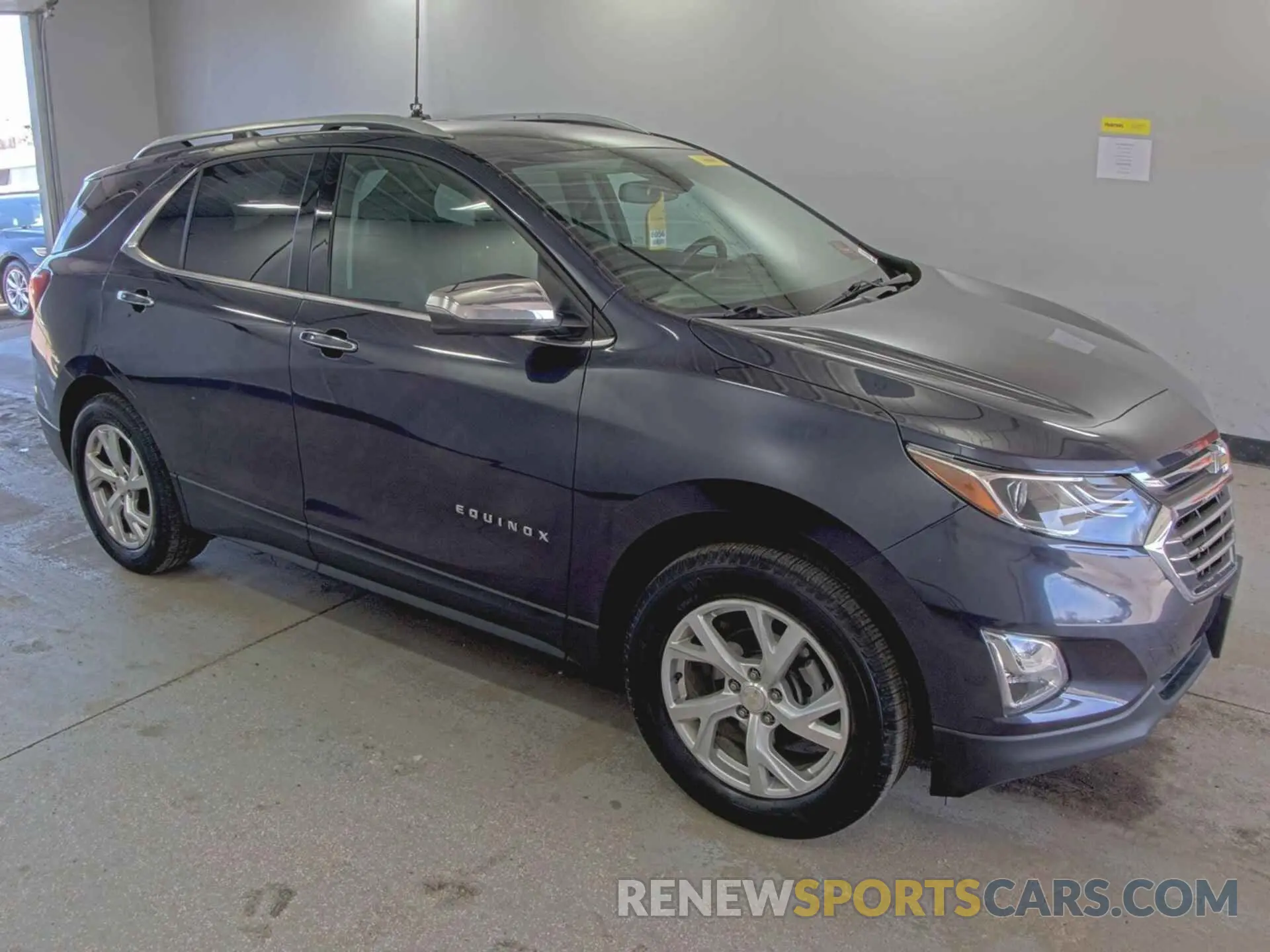 29 fotografías del automóvil dañado 3GNAXXEV8KL262665 CHEVROLET EQUINOX 2019