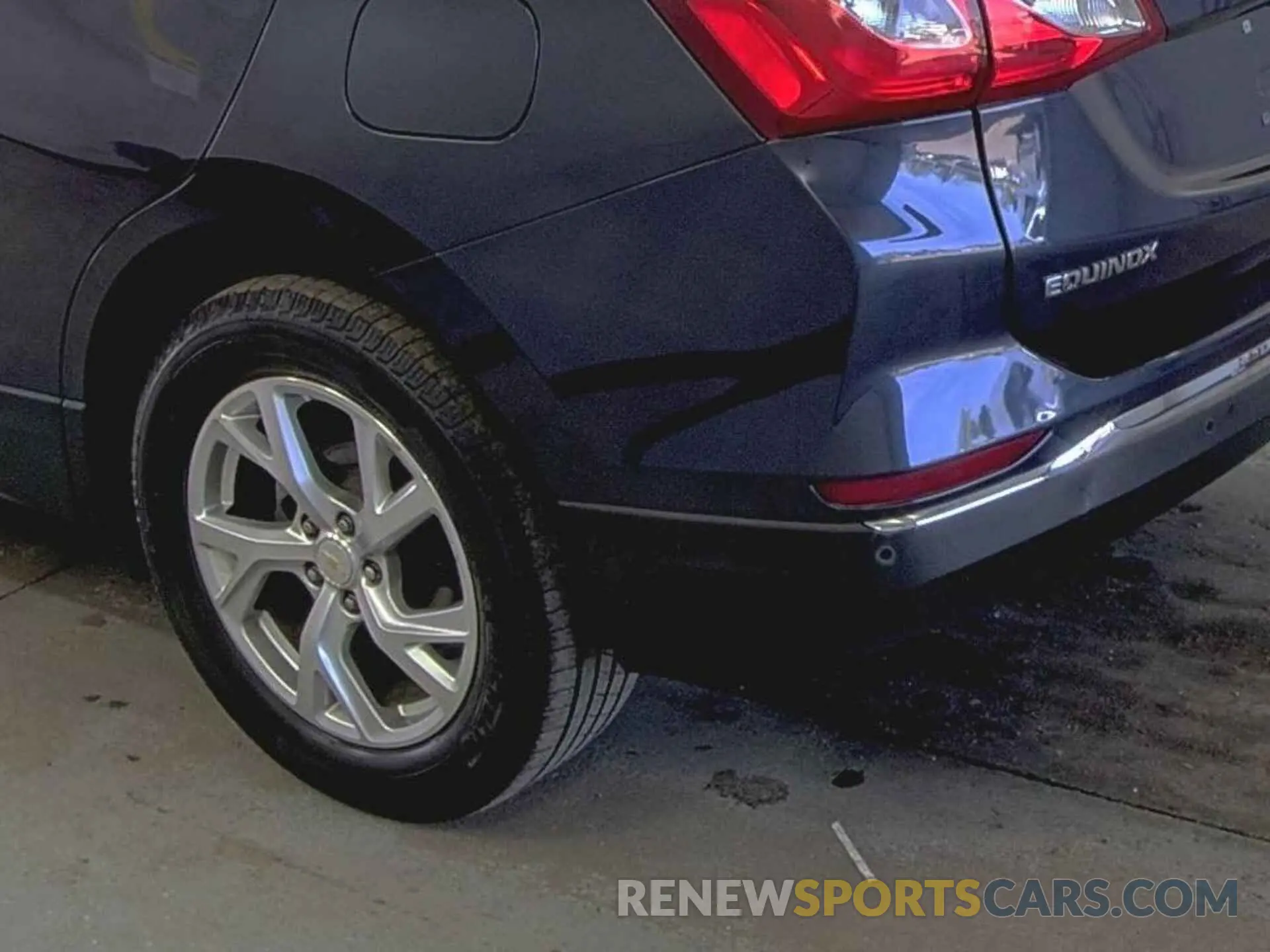 3 fotografías del automóvil dañado 3GNAXXEV8KL262665 CHEVROLET EQUINOX 2019