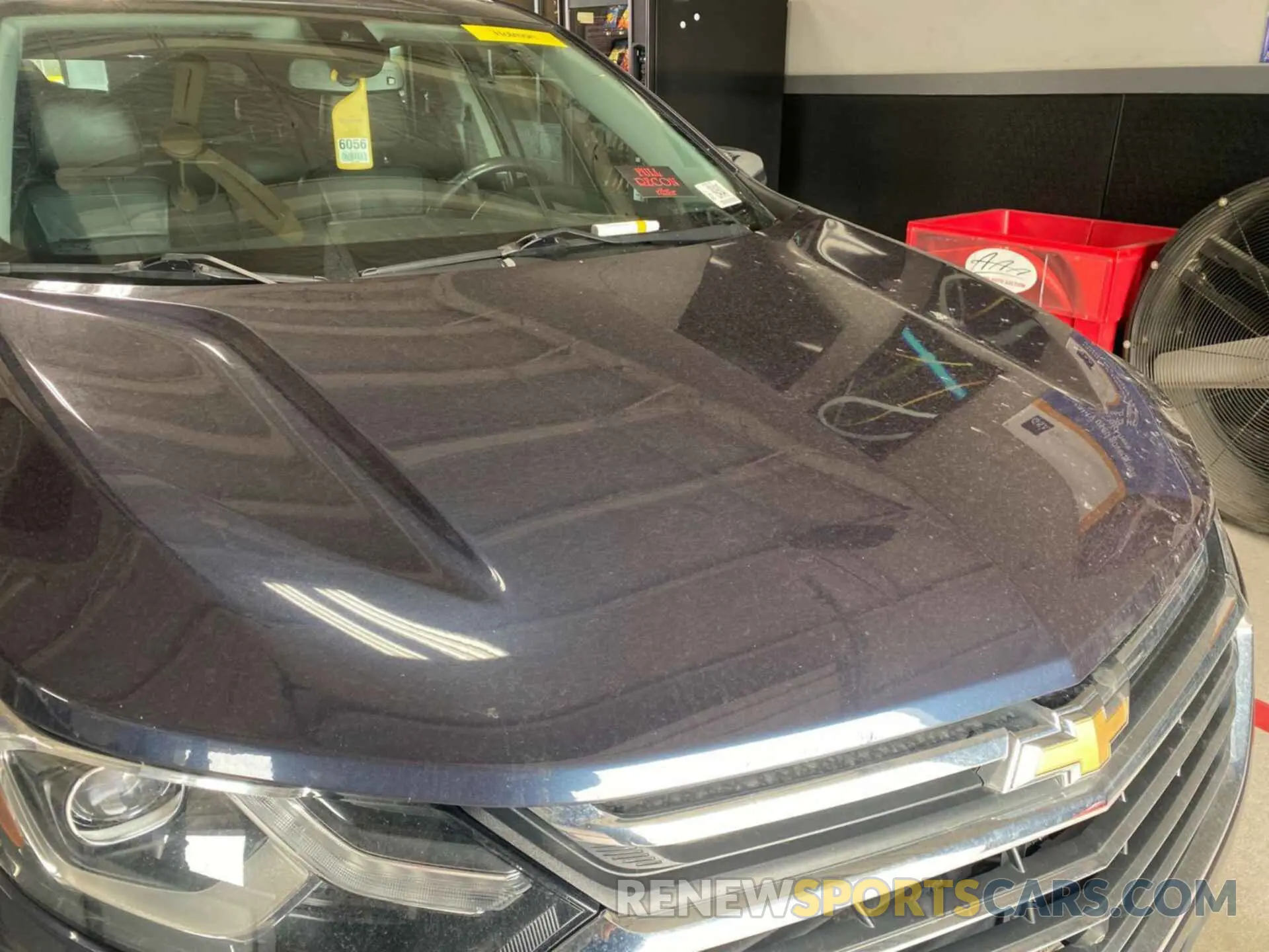 32 fotografías del automóvil dañado 3GNAXXEV8KL262665 CHEVROLET EQUINOX 2019