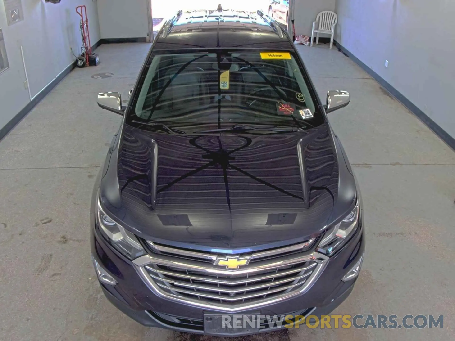 39 fotografías del automóvil dañado 3GNAXXEV8KL262665 CHEVROLET EQUINOX 2019