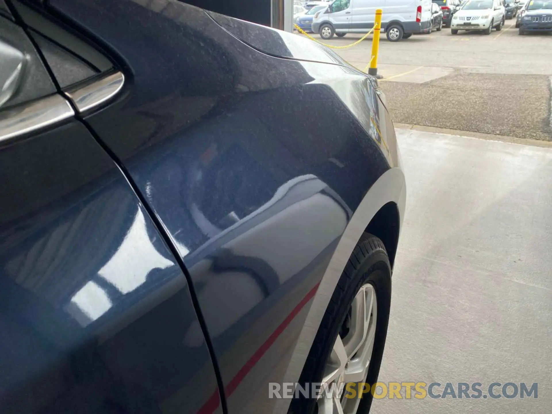 7 fotografías del automóvil dañado 3GNAXXEV8KL262665 CHEVROLET EQUINOX 2019