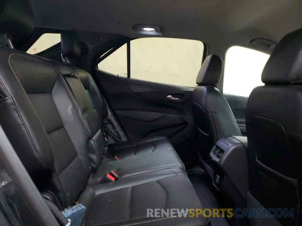 11 fotografías del automóvil dañado 3GNAXXEV8KS504974 CHEVROLET EQUINOX 2019