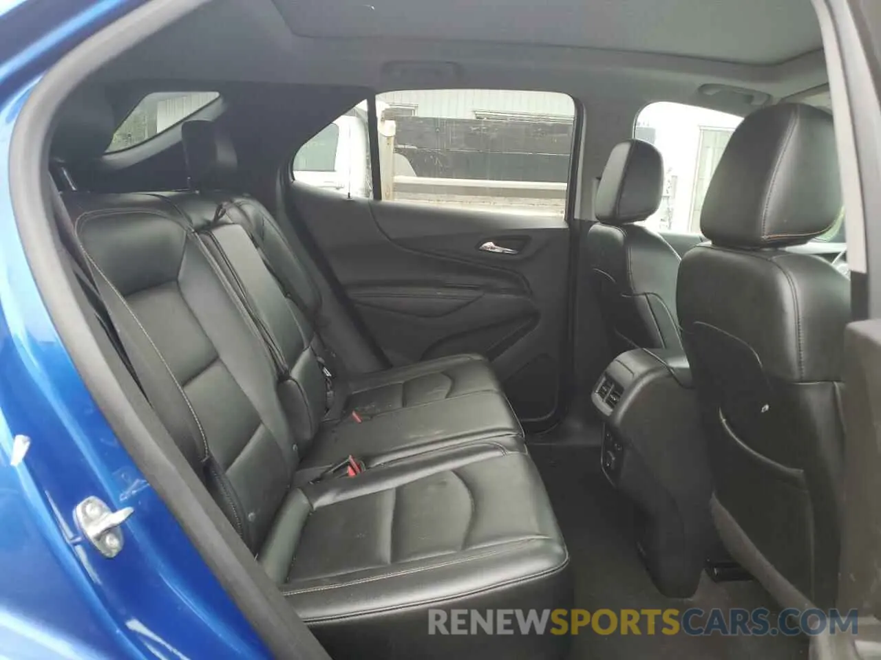 11 fotografías del automóvil dañado 3GNAXXEV8KS522763 CHEVROLET EQUINOX 2019