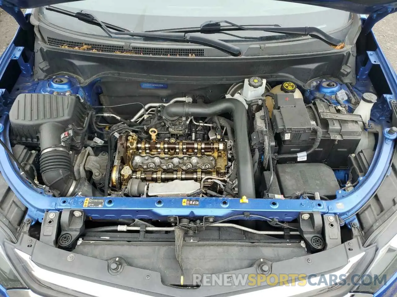 12 fotografías del automóvil dañado 3GNAXXEV8KS522763 CHEVROLET EQUINOX 2019
