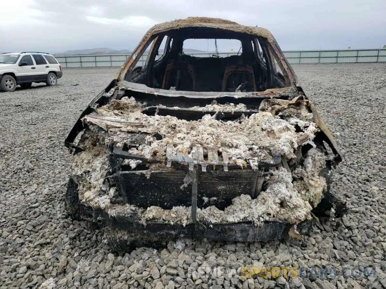 5 fotografías del automóvil dañado 3GNAXXEV9KL267664 CHEVROLET EQUINOX 2019