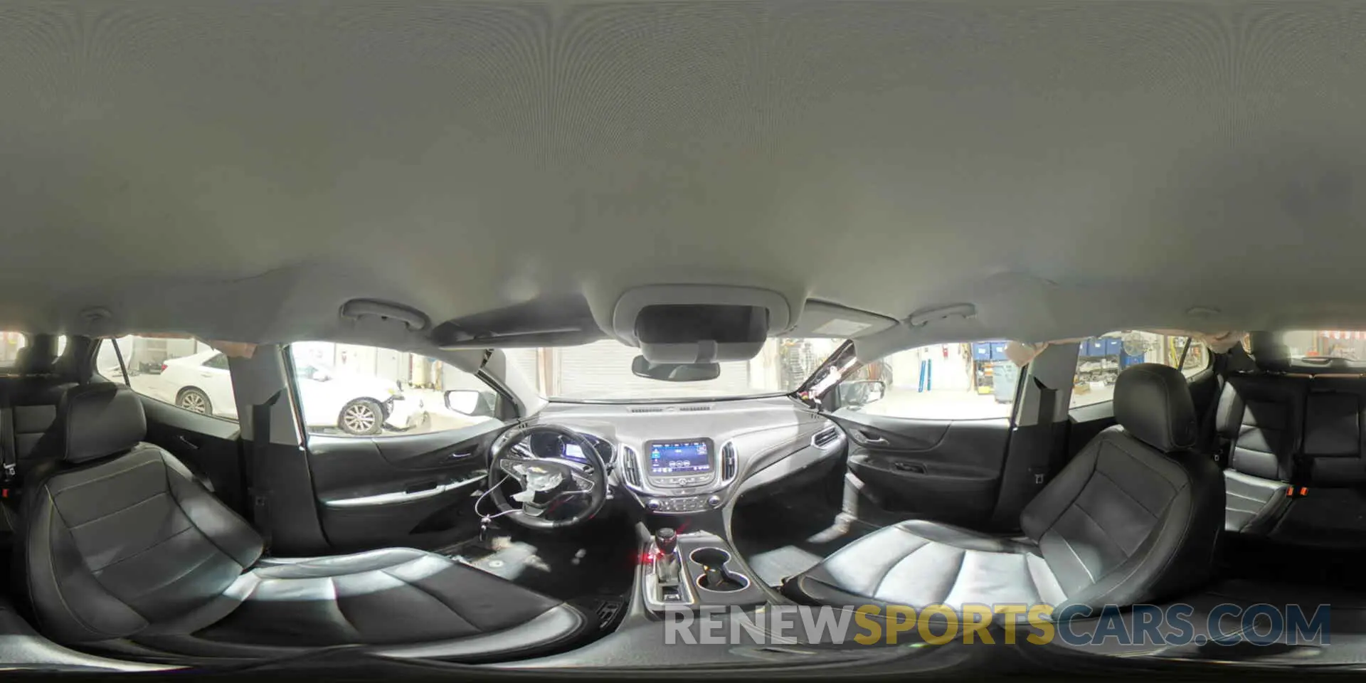 14 fotografías del automóvil dañado 3GNAXXEVXKL327418 CHEVROLET EQUINOX 2019