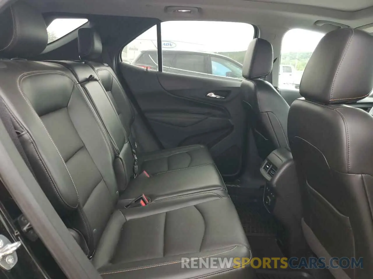 11 fotografías del automóvil dañado 3GNAXYEX2KL238384 CHEVROLET EQUINOX 2019