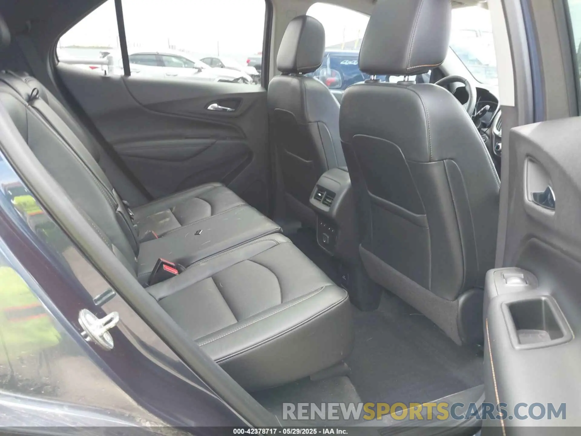 8 fotografías del automóvil dañado 3GNAXYEX4KL127903 CHEVROLET EQUINOX 2019