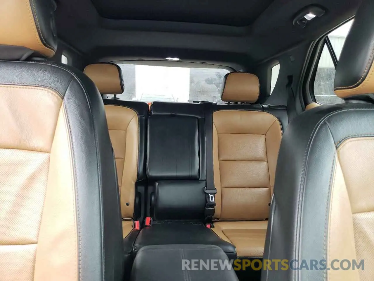 10 fotografías del automóvil dañado 3GNAXYEX5KS652877 CHEVROLET EQUINOX 2019