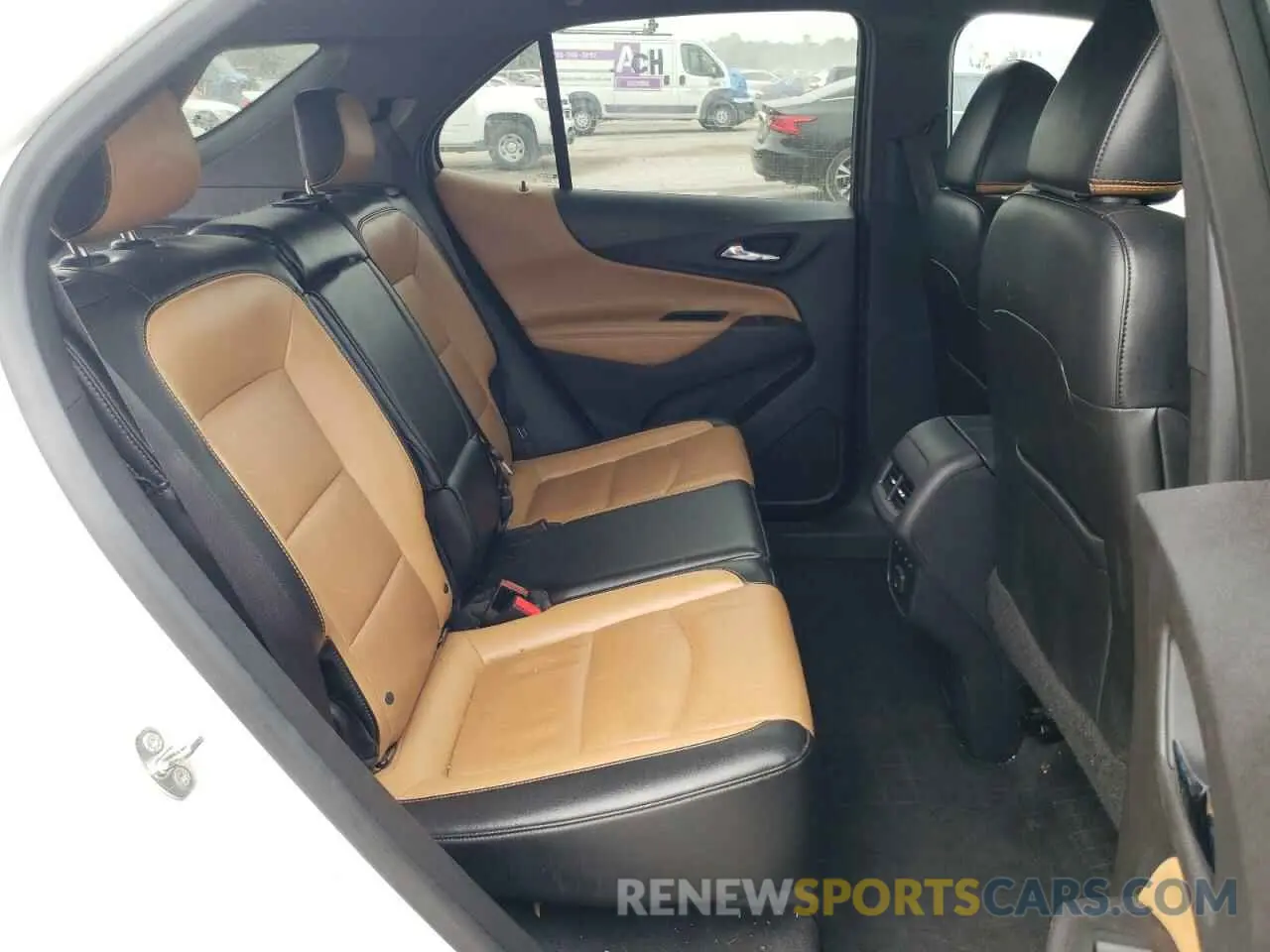 12 fotografías del automóvil dañado 3GNAXYEX5KS652877 CHEVROLET EQUINOX 2019