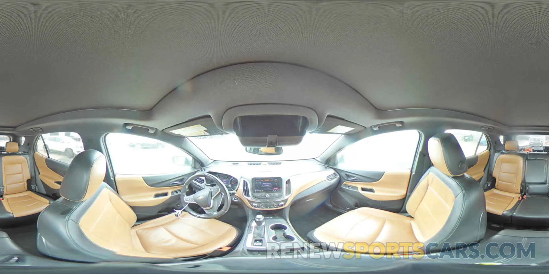 13 fotografías del automóvil dañado 3GNAXYEX5KS652877 CHEVROLET EQUINOX 2019