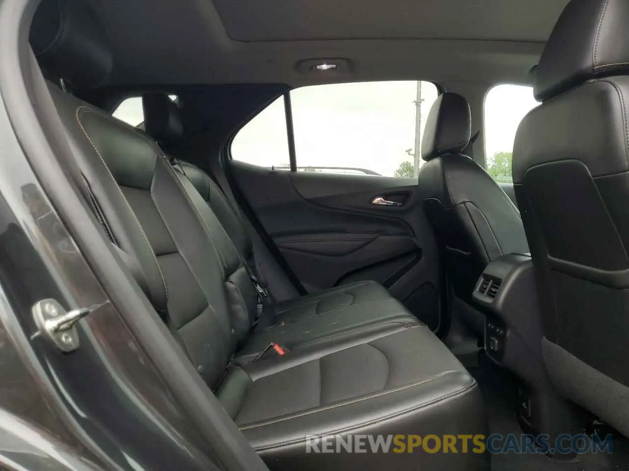 11 fotografías del automóvil dañado 3GNAXYEX8KS637239 CHEVROLET EQUINOX 2019