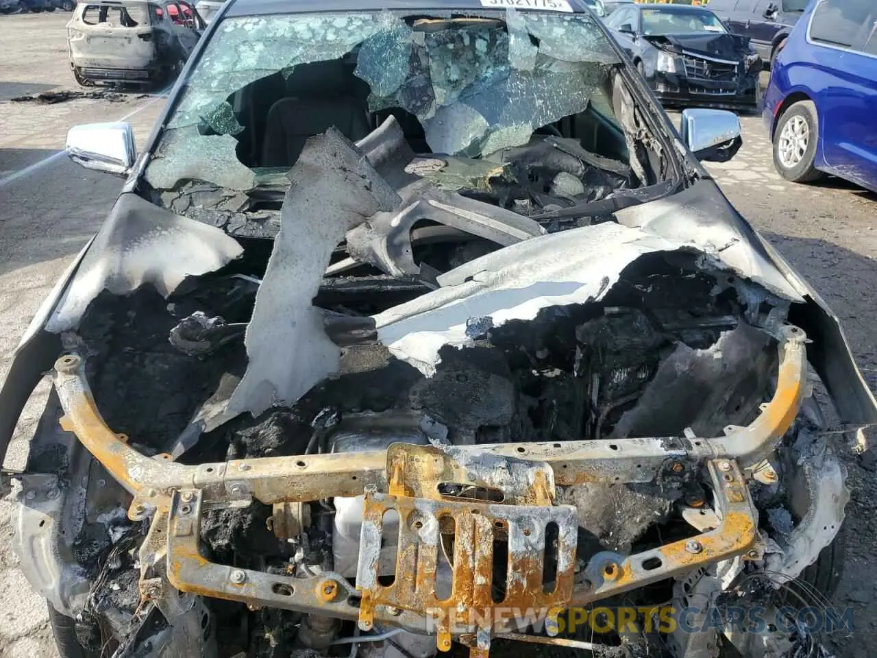 12 fotografías del automóvil dañado 3GNAXYEX9KL399167 CHEVROLET EQUINOX 2019