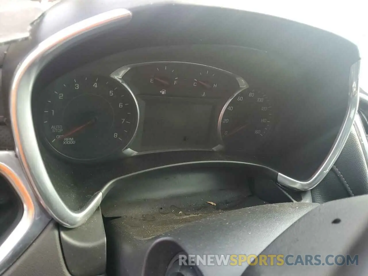 9 fotografías del automóvil dañado 3GNAXYEX9KL399167 CHEVROLET EQUINOX 2019