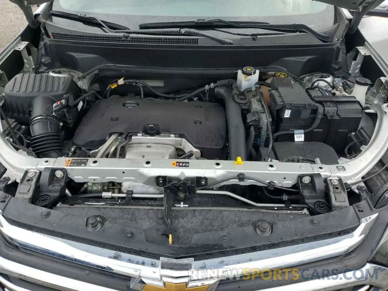 12 fotografías del automóvil dañado 3GNAXYEXXKL165488 CHEVROLET EQUINOX 2019