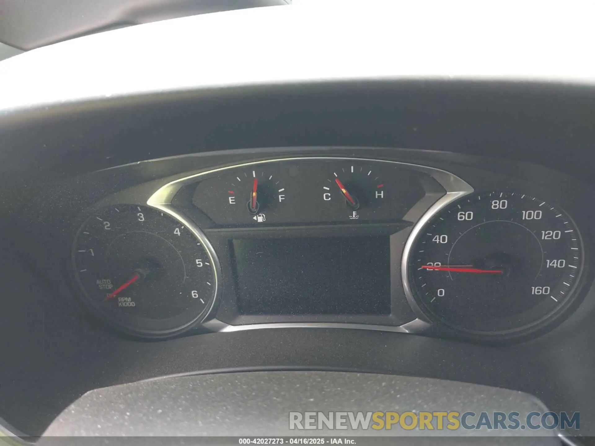 7 fotografías del automóvil dañado 3GNAXZEUXKS598469 CHEVROLET EQUINOX 2019