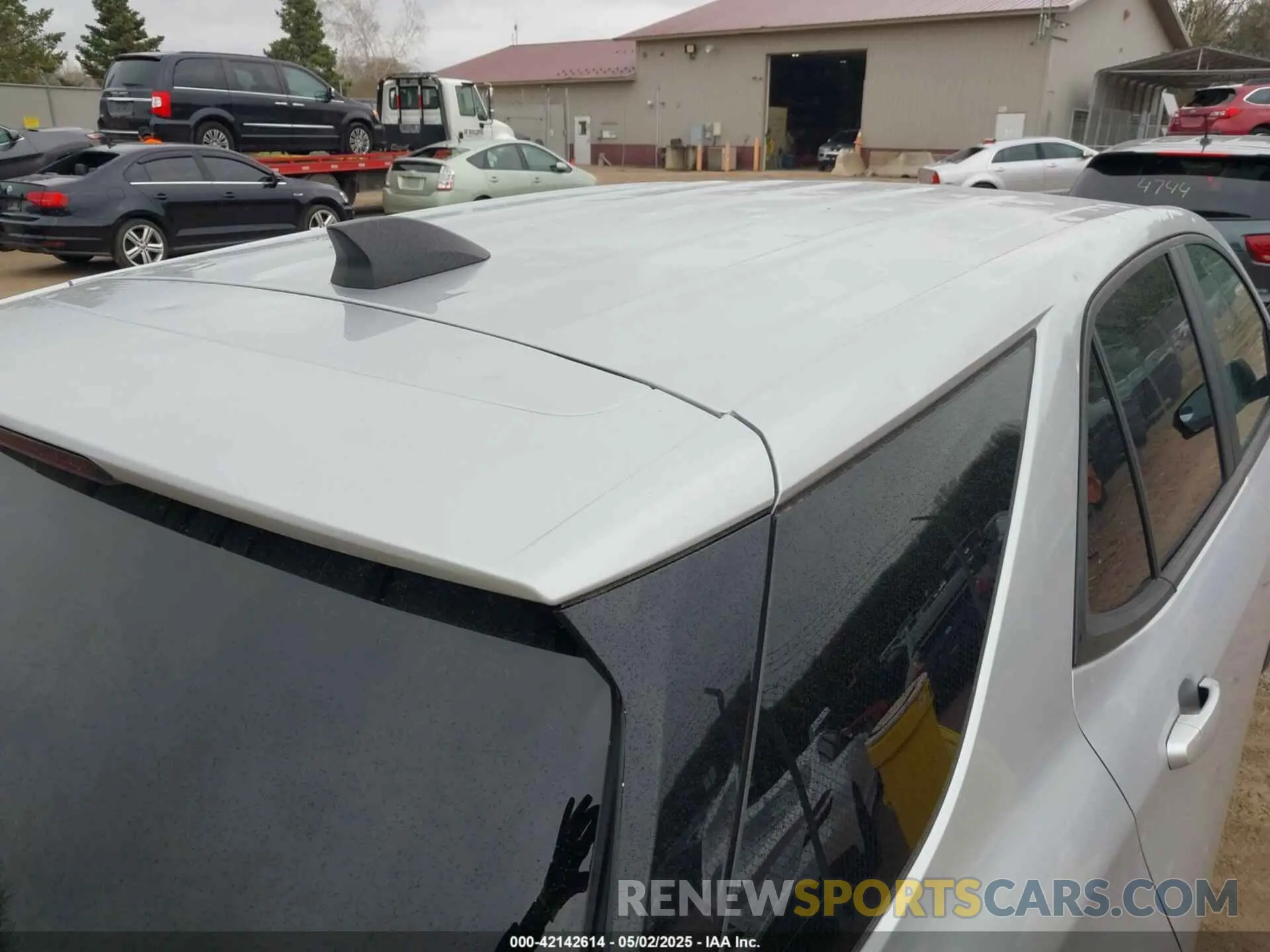 19 fotografías del automóvil dañado 2GNAX5EV2L6232295 CHEVROLET EQUINOX 2020