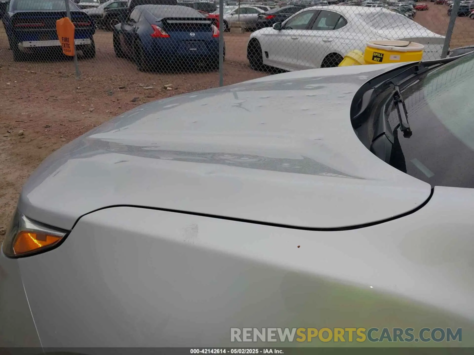 6 fotografías del automóvil dañado 2GNAX5EV2L6232295 CHEVROLET EQUINOX 2020