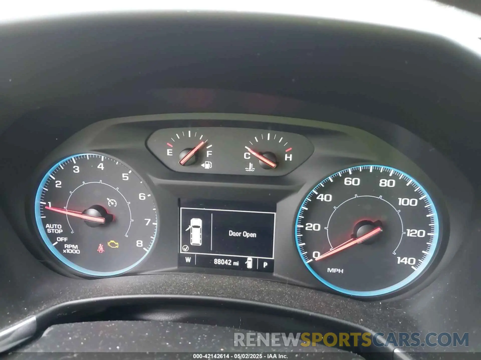 7 fotografías del automóvil dañado 2GNAX5EV2L6232295 CHEVROLET EQUINOX 2020