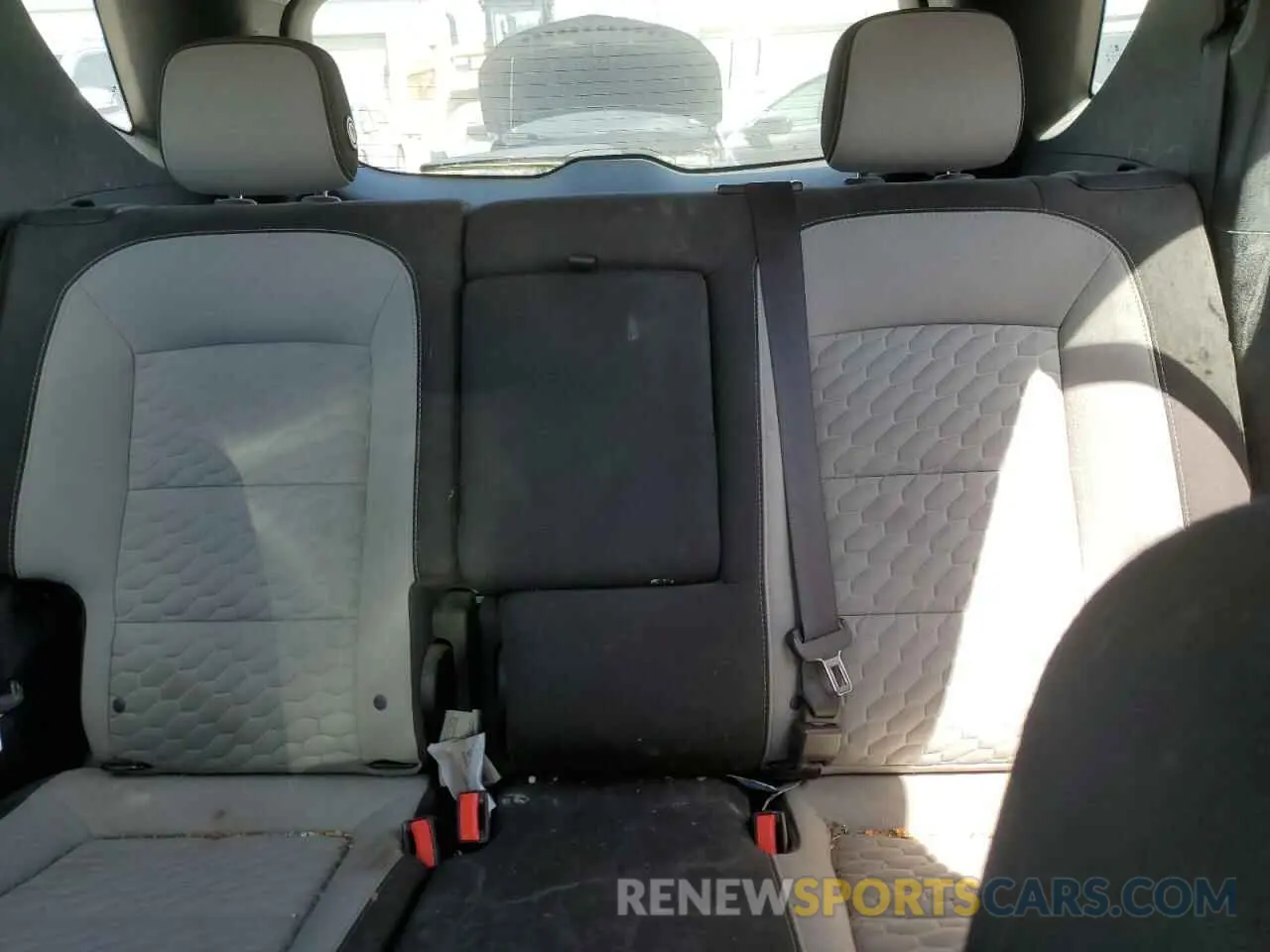 10 fotografías del automóvil dañado 2GNAX5EV6L6209246 CHEVROLET EQUINOX 2020