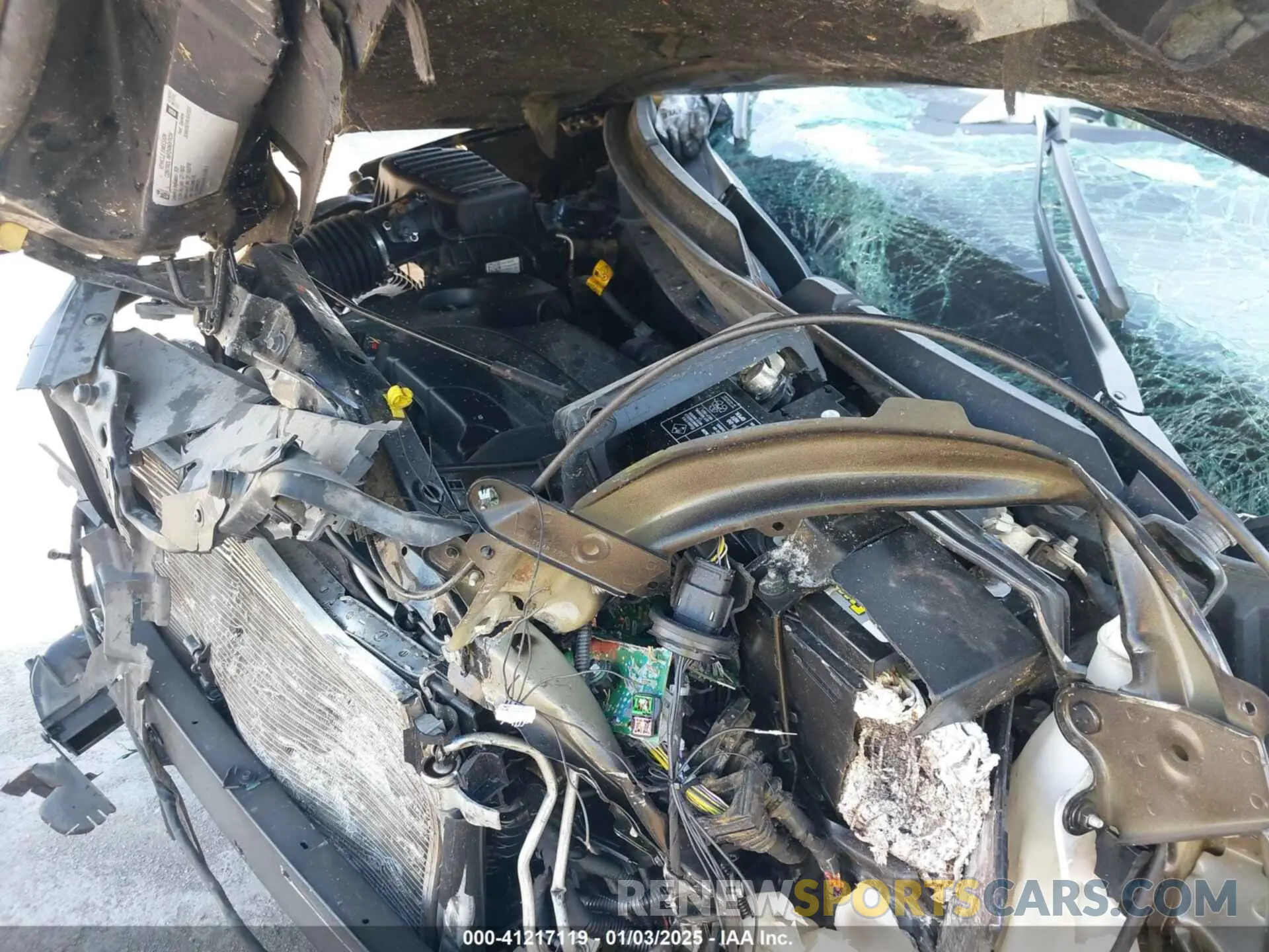 10 fotografías del automóvil dañado 2GNAX5EV9L6143114 CHEVROLET EQUINOX 2020