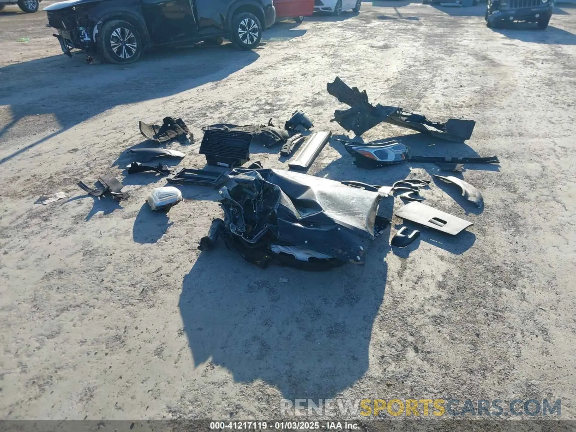 11 fotografías del automóvil dañado 2GNAX5EV9L6143114 CHEVROLET EQUINOX 2020
