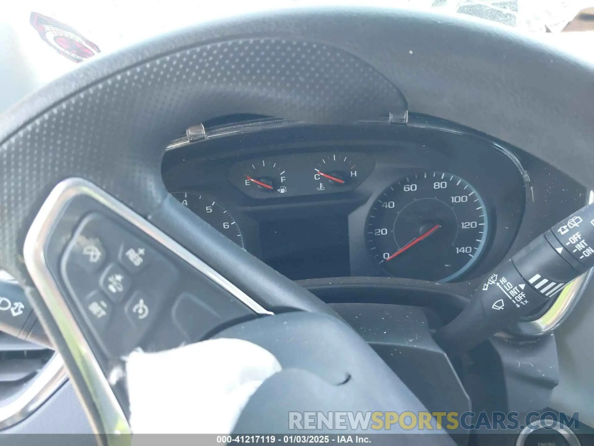 15 fotografías del automóvil dañado 2GNAX5EV9L6143114 CHEVROLET EQUINOX 2020