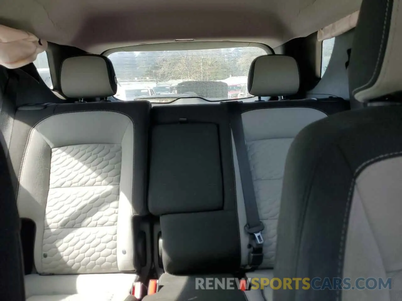 10 fotografías del automóvil dañado 2GNAX5EV9L6246419 CHEVROLET EQUINOX 2020