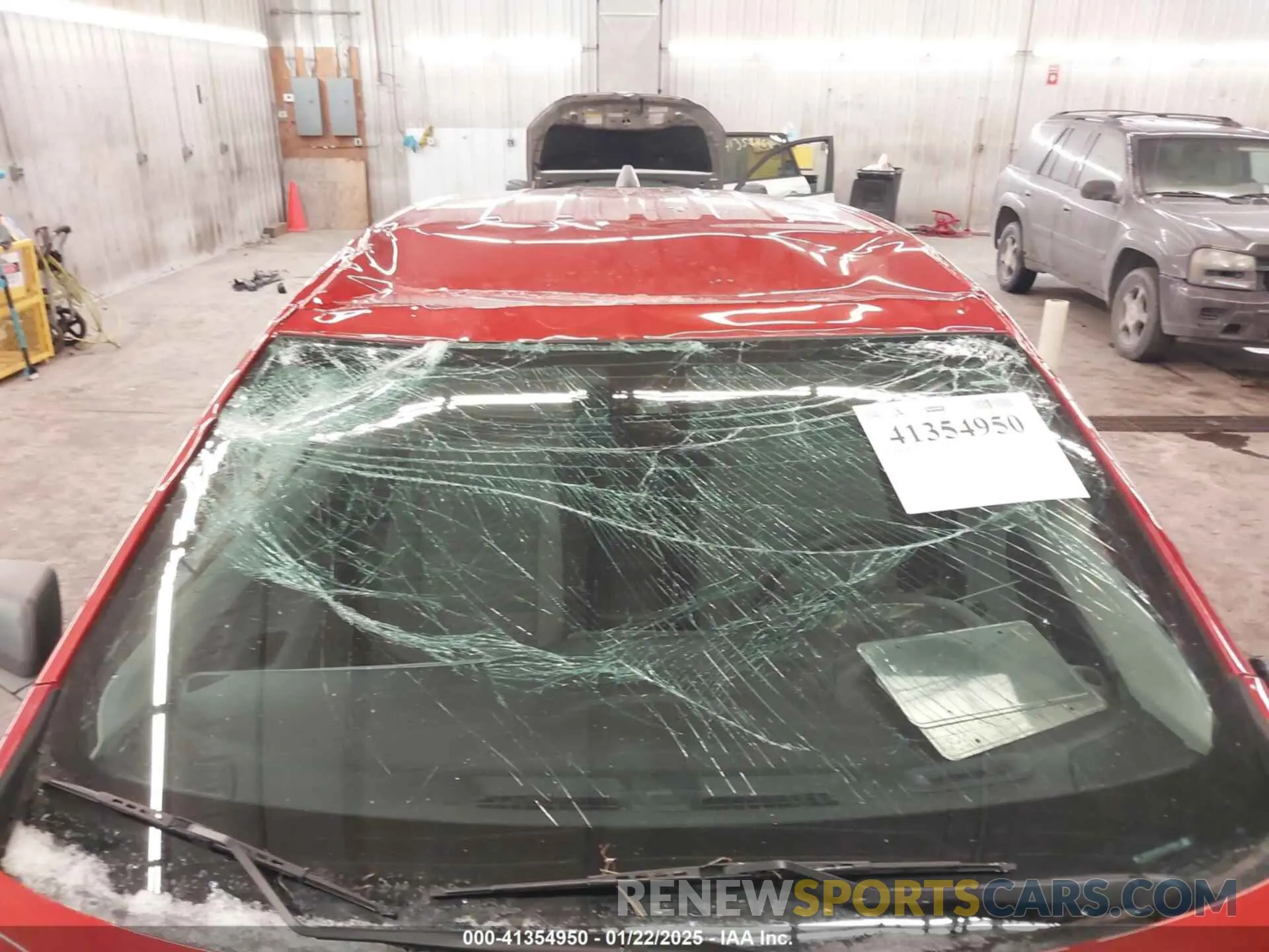 6 fotografías del automóvil dañado 2GNAXHEV2L6181866 CHEVROLET EQUINOX 2020