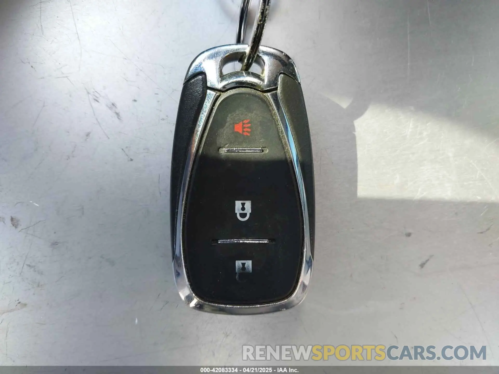 11 fotografías del automóvil dañado 2GNAXHEV3L6154255 CHEVROLET EQUINOX 2020