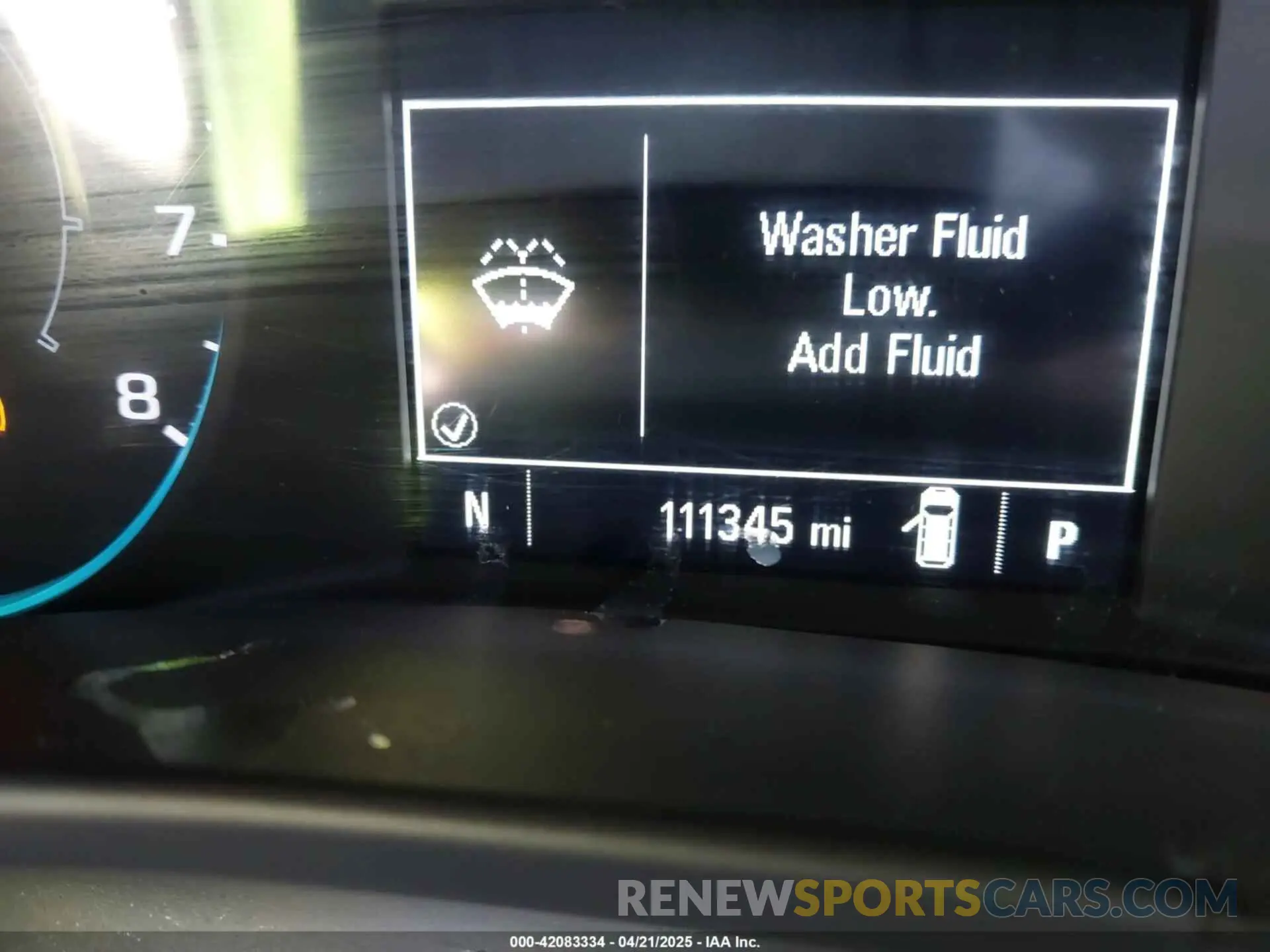 16 fotografías del automóvil dañado 2GNAXHEV3L6154255 CHEVROLET EQUINOX 2020
