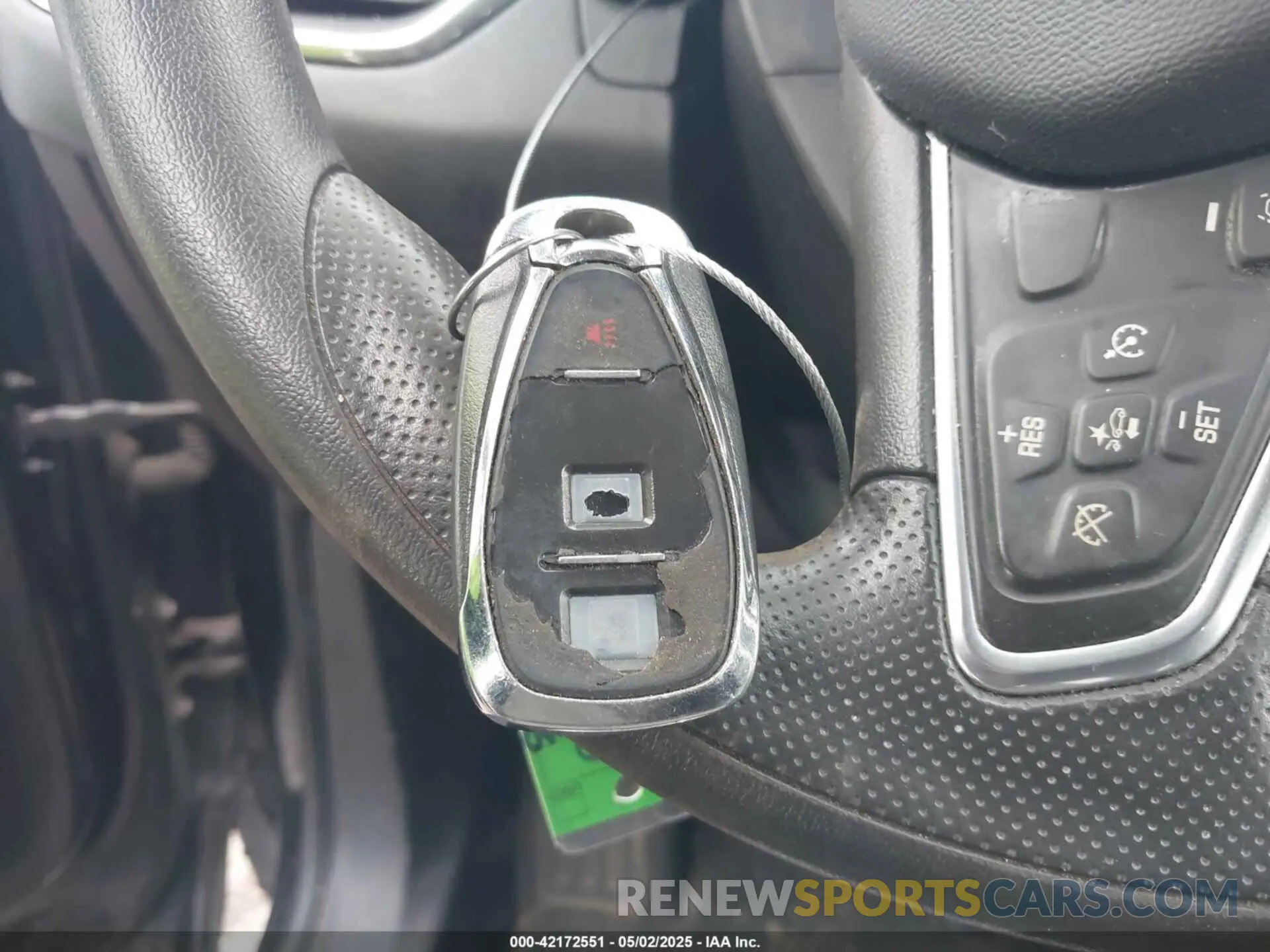 11 fotografías del automóvil dañado 2GNAXHEV4L6209134 CHEVROLET EQUINOX 2020