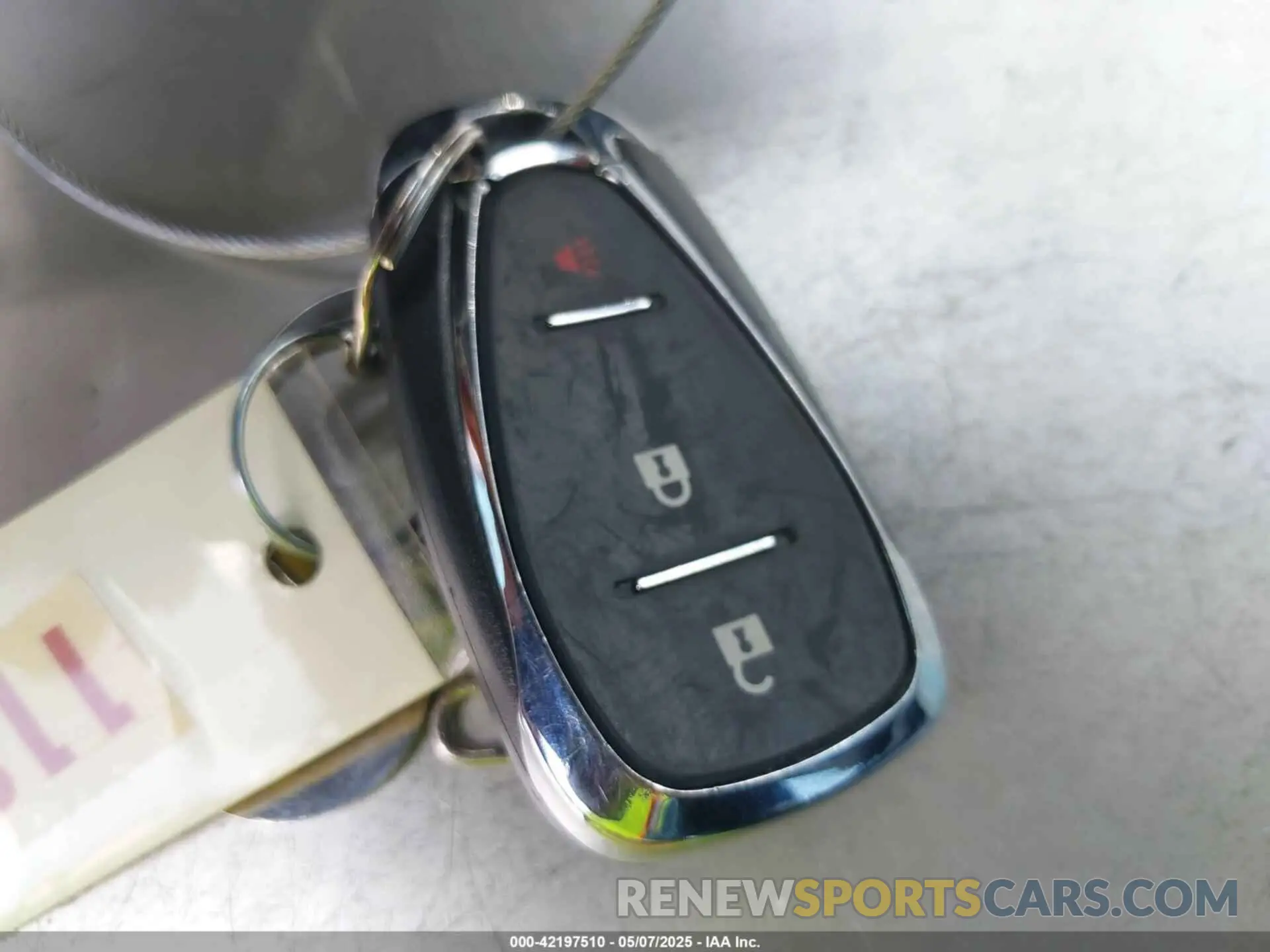 11 fotografías del automóvil dañado 2GNAXHEV6L6229384 CHEVROLET EQUINOX 2020