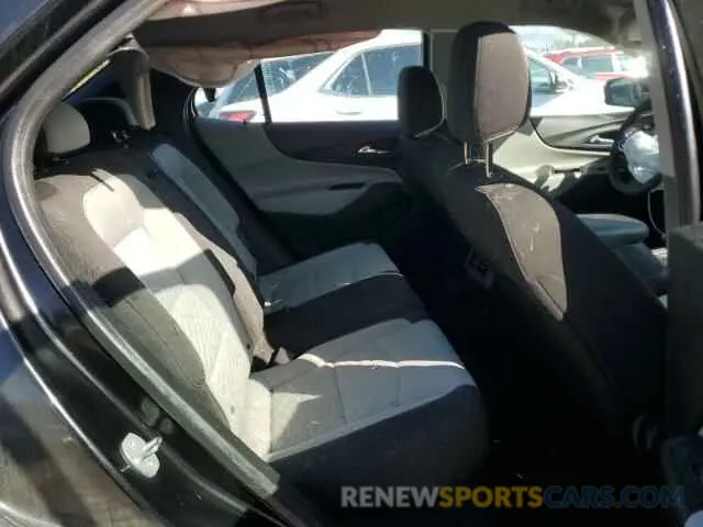 11 fotografías del automóvil dañado 2GNAXHEV6L6253653 CHEVROLET EQUINOX 2020