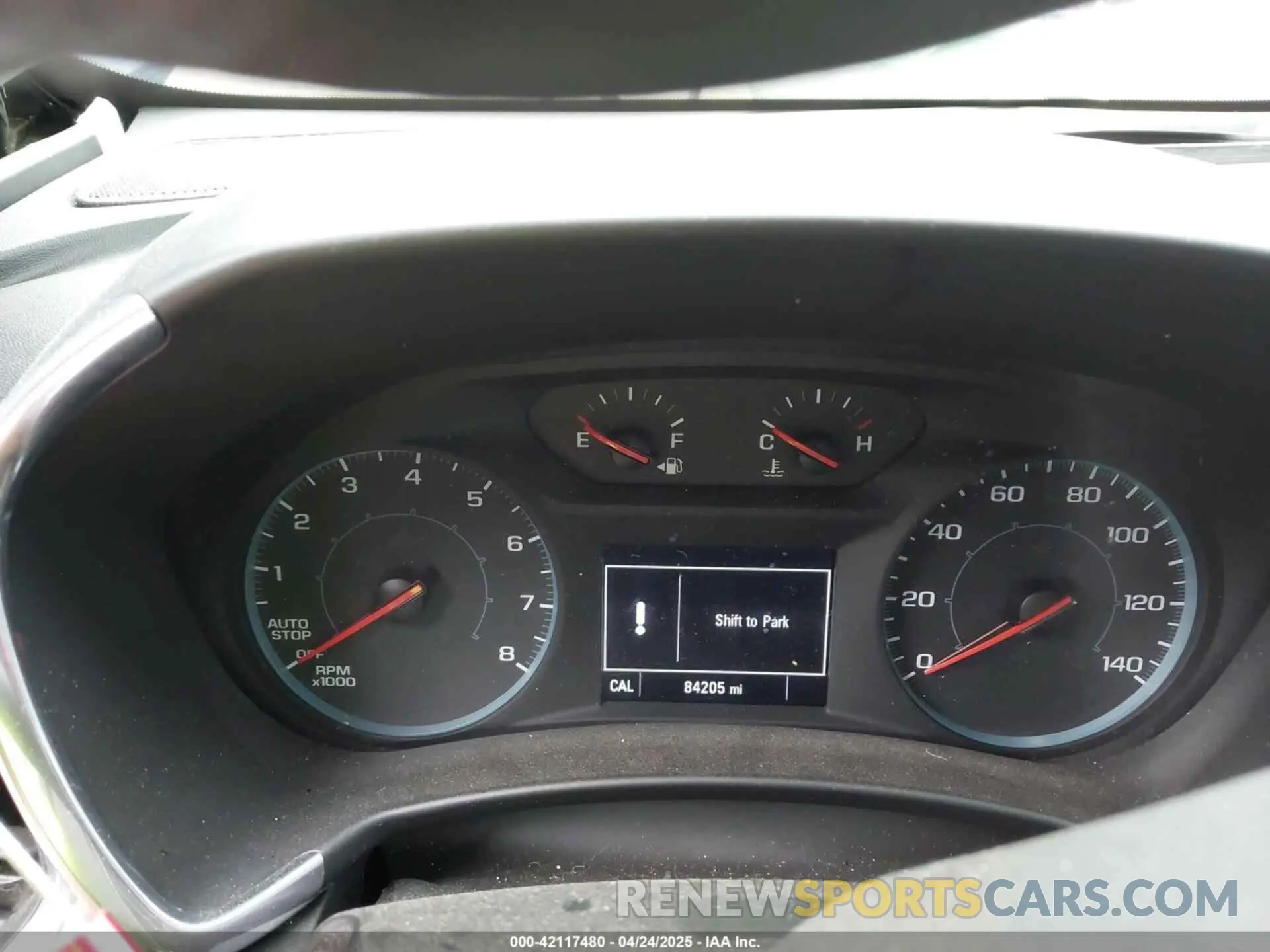 7 fotografías del automóvil dañado 2GNAXHEV7L6226963 CHEVROLET EQUINOX 2020
