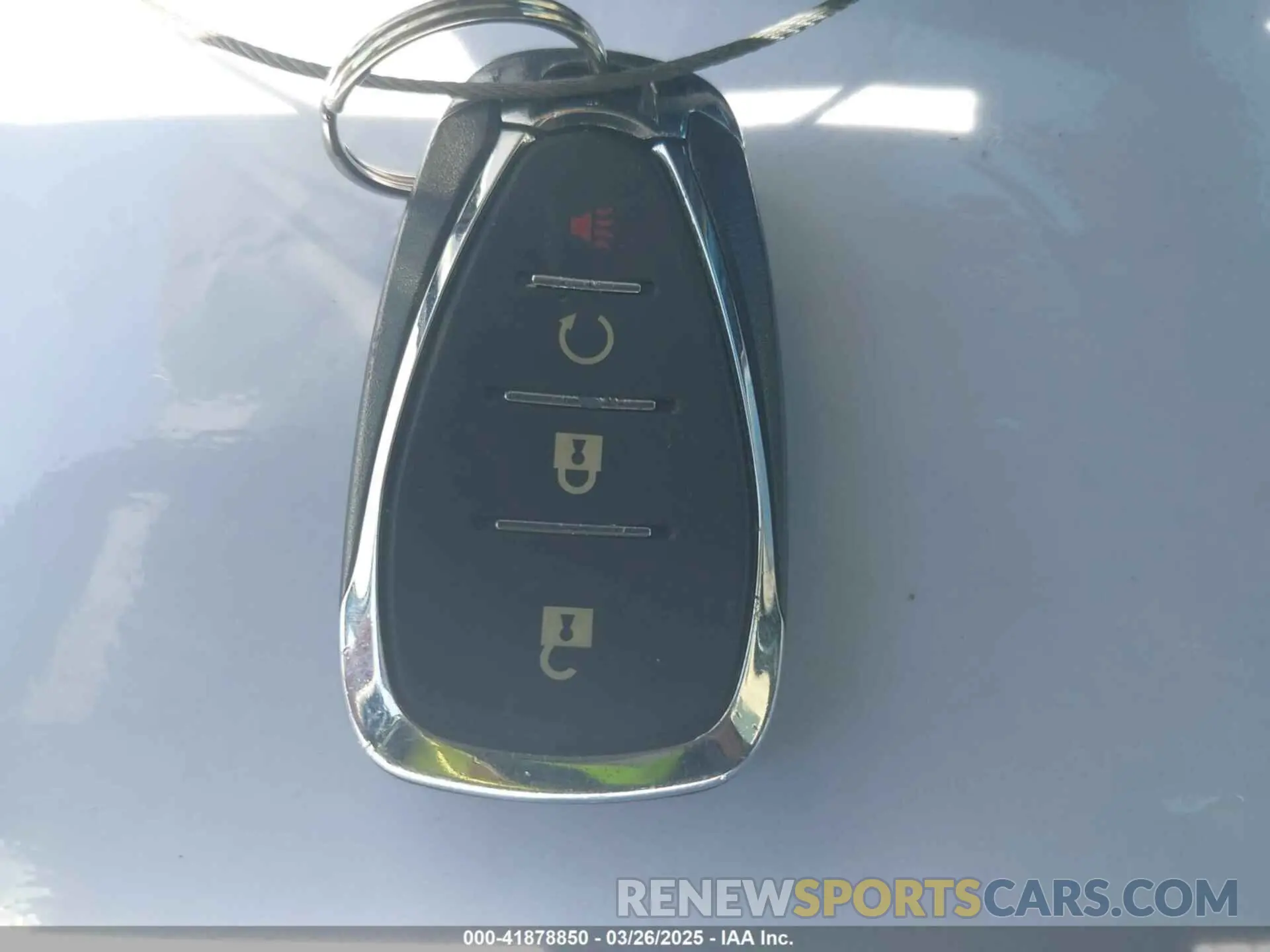 11 fotografías del automóvil dañado 2GNAXHEV8L6165591 CHEVROLET EQUINOX 2020