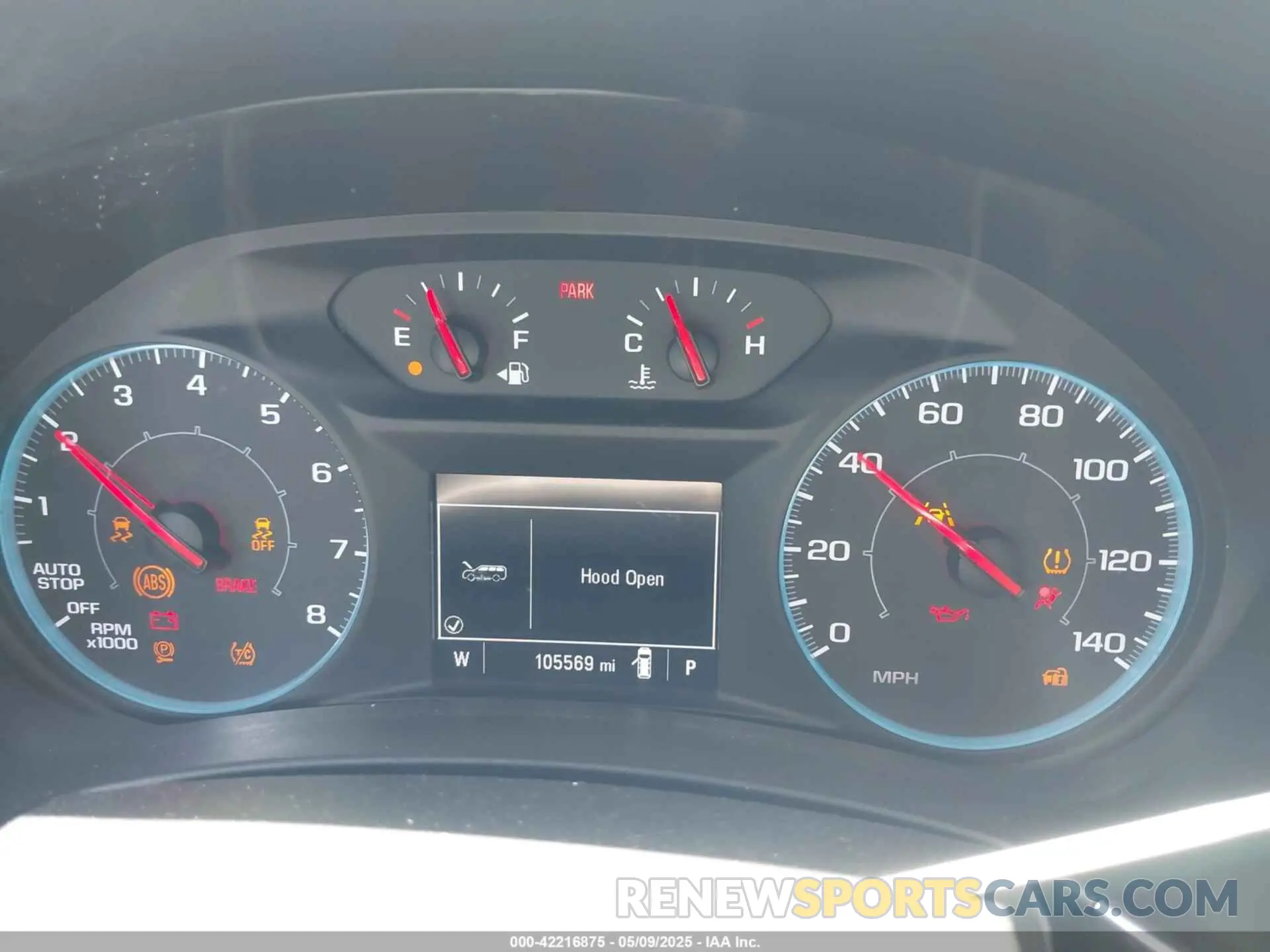 7 fotografías del automóvil dañado 2GNAXHEV8L6178499 CHEVROLET EQUINOX 2020