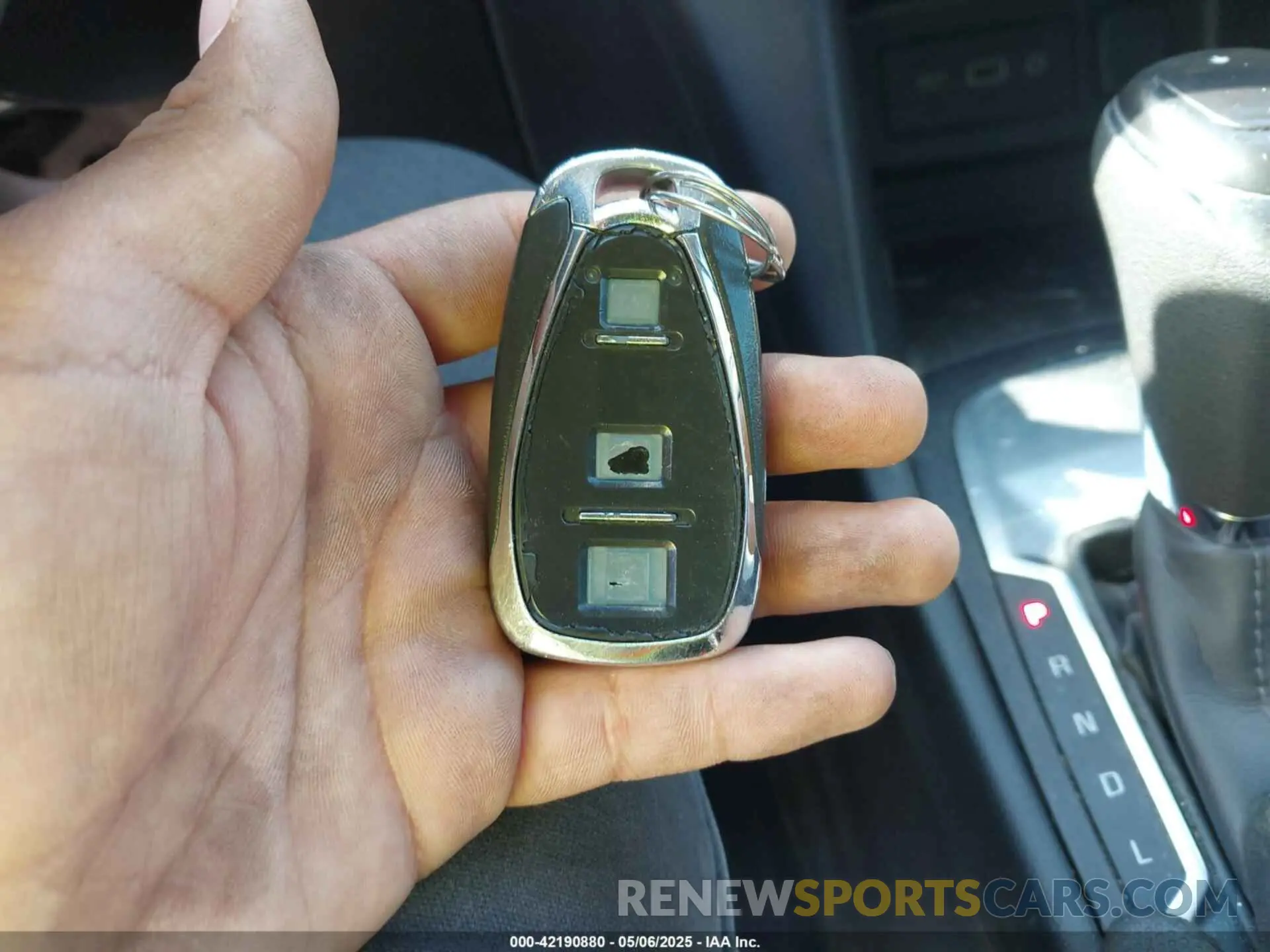 11 fotografías del automóvil dañado 2GNAXHEV8L6272219 CHEVROLET EQUINOX 2020