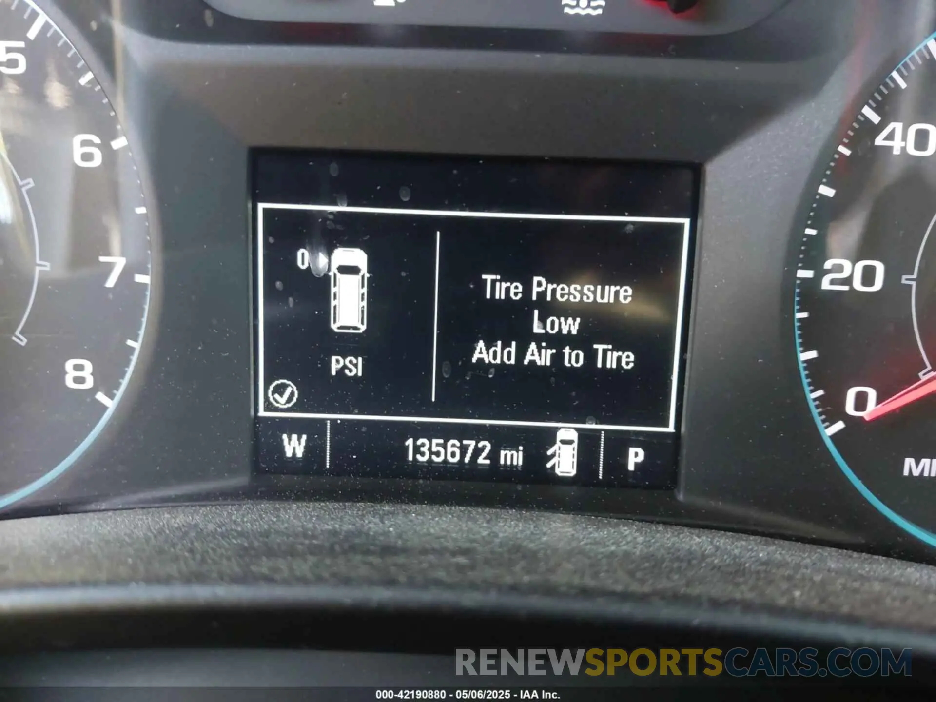 15 fotografías del automóvil dañado 2GNAXHEV8L6272219 CHEVROLET EQUINOX 2020