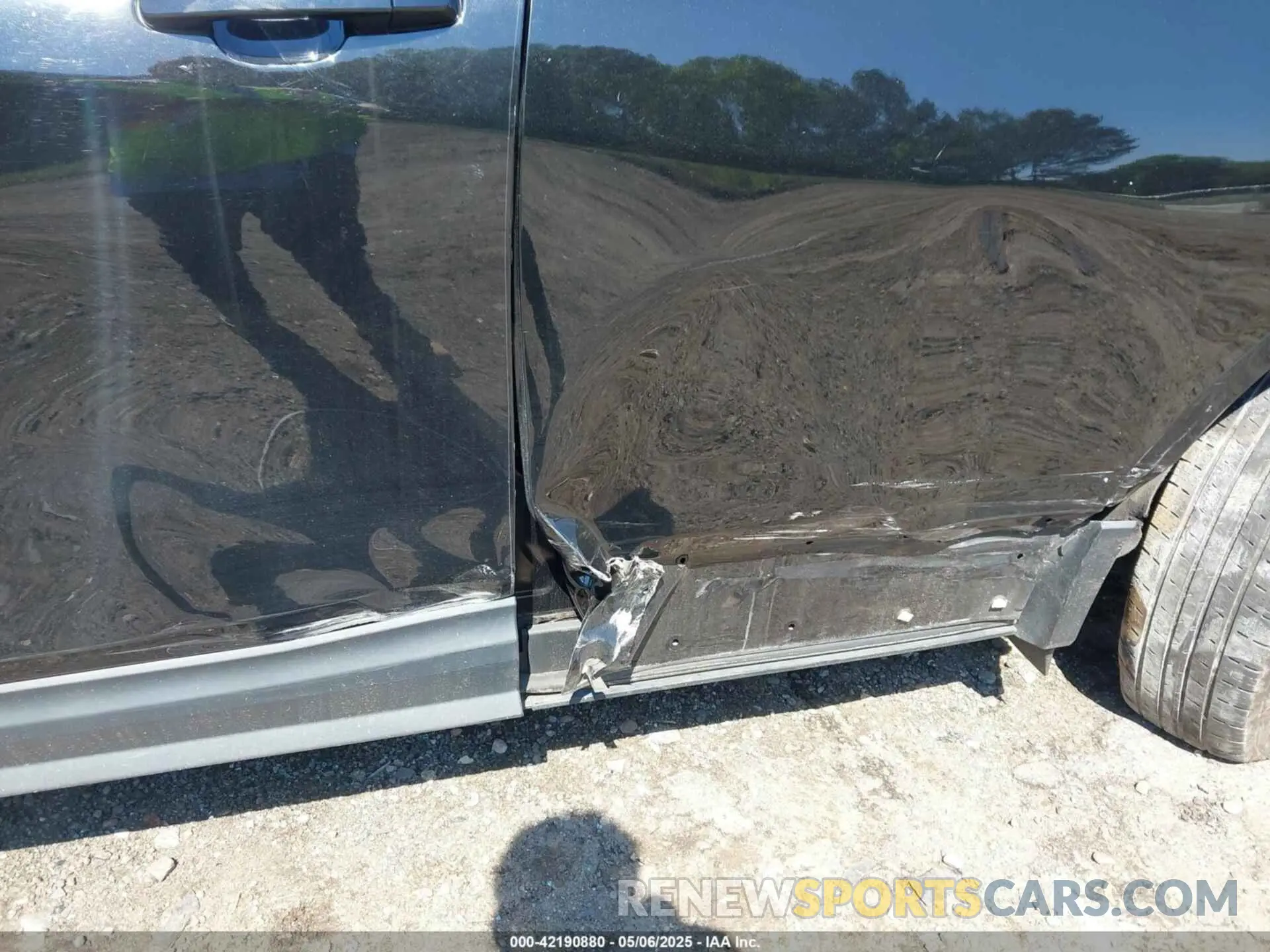 6 fotografías del automóvil dañado 2GNAXHEV8L6272219 CHEVROLET EQUINOX 2020