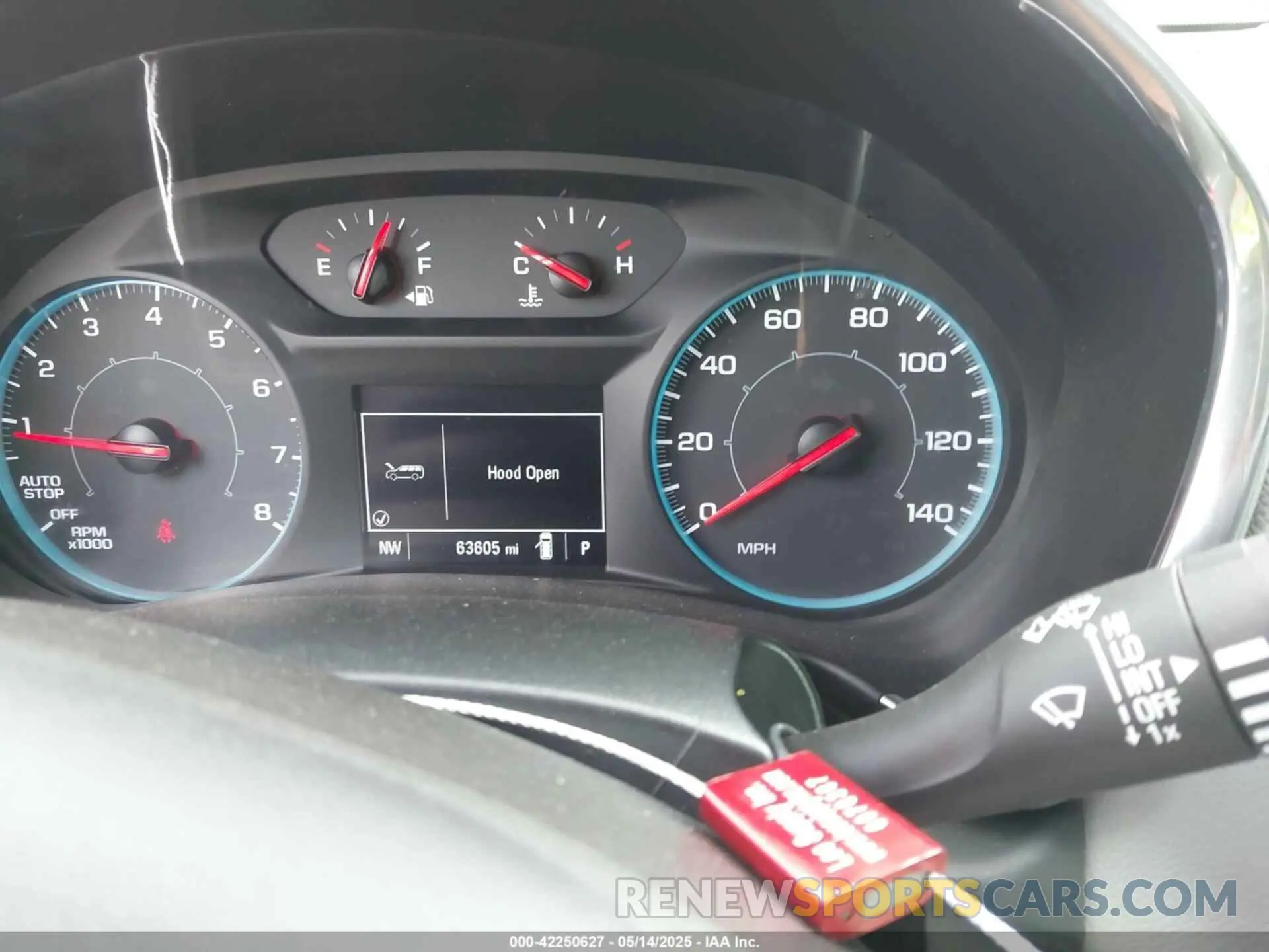 7 fotografías del automóvil dañado 2GNAXHEV9L6164580 CHEVROLET EQUINOX 2020
